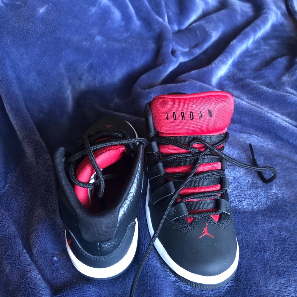 Toddler Jordan’s